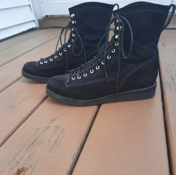 RAG & BONE CHELSEA LACE UP BOOTS - Picture 2 of 10